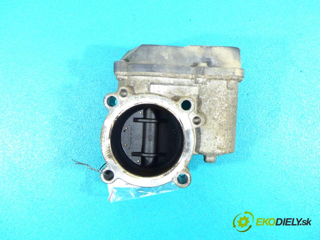 Vw Golf V 2003-2009 1.4 16v 80 HP manual 59 kW 1390 cm3 5- klapka 03C133062C (Škrtiace klapky)