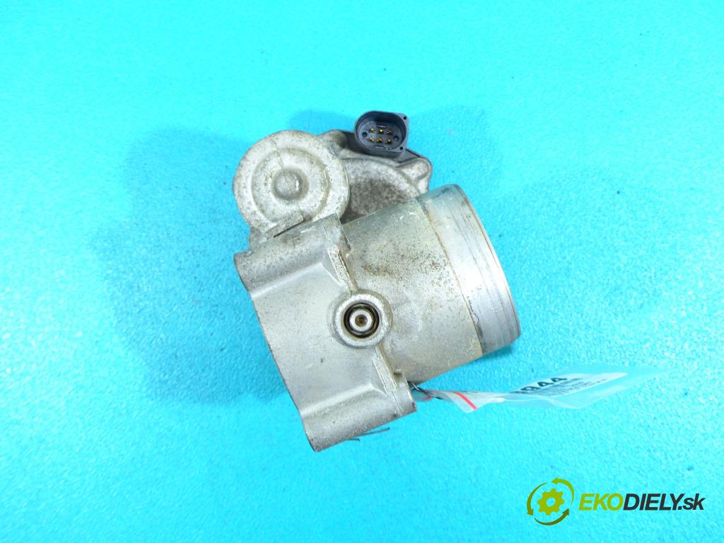 Vw Golf V 2003-2009 1.4 16v 80 HP manual 59 kW 1390 cm3 5- klapka 03C133062C (Škrtiace klapky)