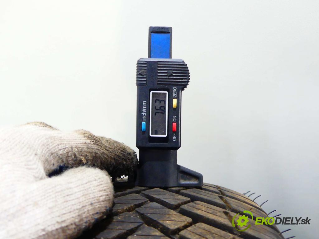 Vw Golf V 2003-2009 1.4 16v 80 HP manual 59 kW 1390 cm3 5- zimné komplet 7