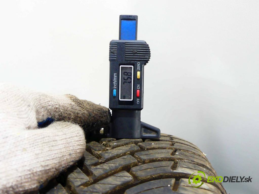 Vw Golf V 2003-2009 1.4 16v 80 HP manual 59 kW 1390 cm3 5- zimné komplet 7