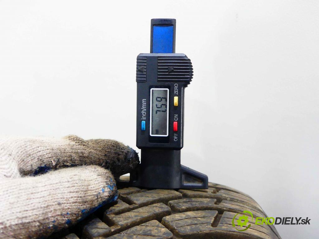 Vw Golf V 2003-2009 1.4 16v 80 HP manual 59 kW 1390 cm3 5- zimné komplet 7