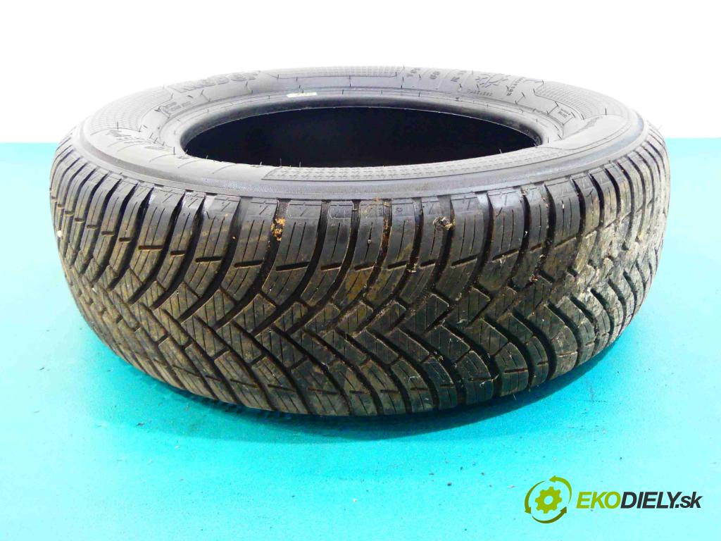 Vw Golf V 2003-2009 1.4 16v 80 HP manual 59 kW 1390 cm3 5- zimné komplet 7