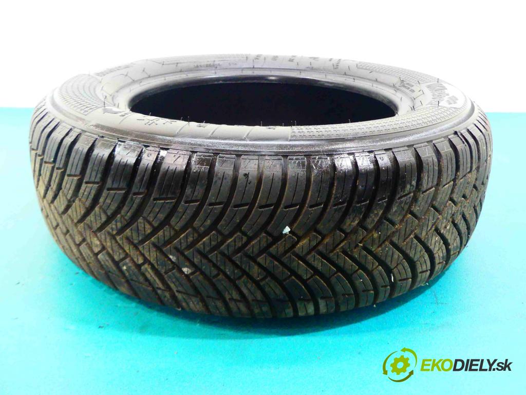 Vw Golf V 2003-2009 1.4 16v 80 HP manual 59 kW 1390 cm3 5- zimné komplet 7