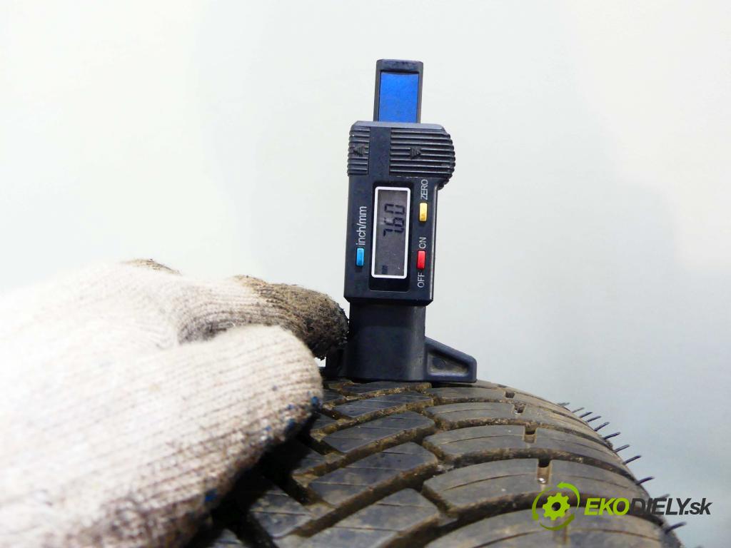 Vw Golf V 2003-2009 1.4 16v 80 HP manual 59 kW 1390 cm3 5- zimné komplet 7