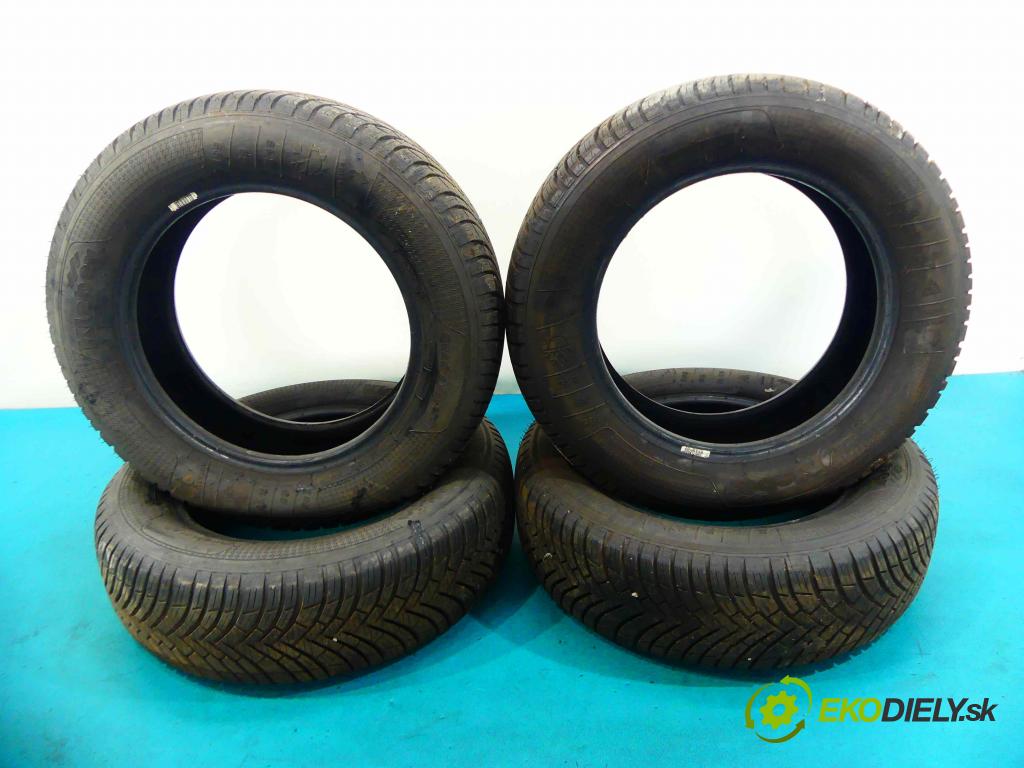 Vw Golf V 2003-2009 1.4 16v 80 HP manual 59 kW 1390 cm3 5- zimné komplet 7