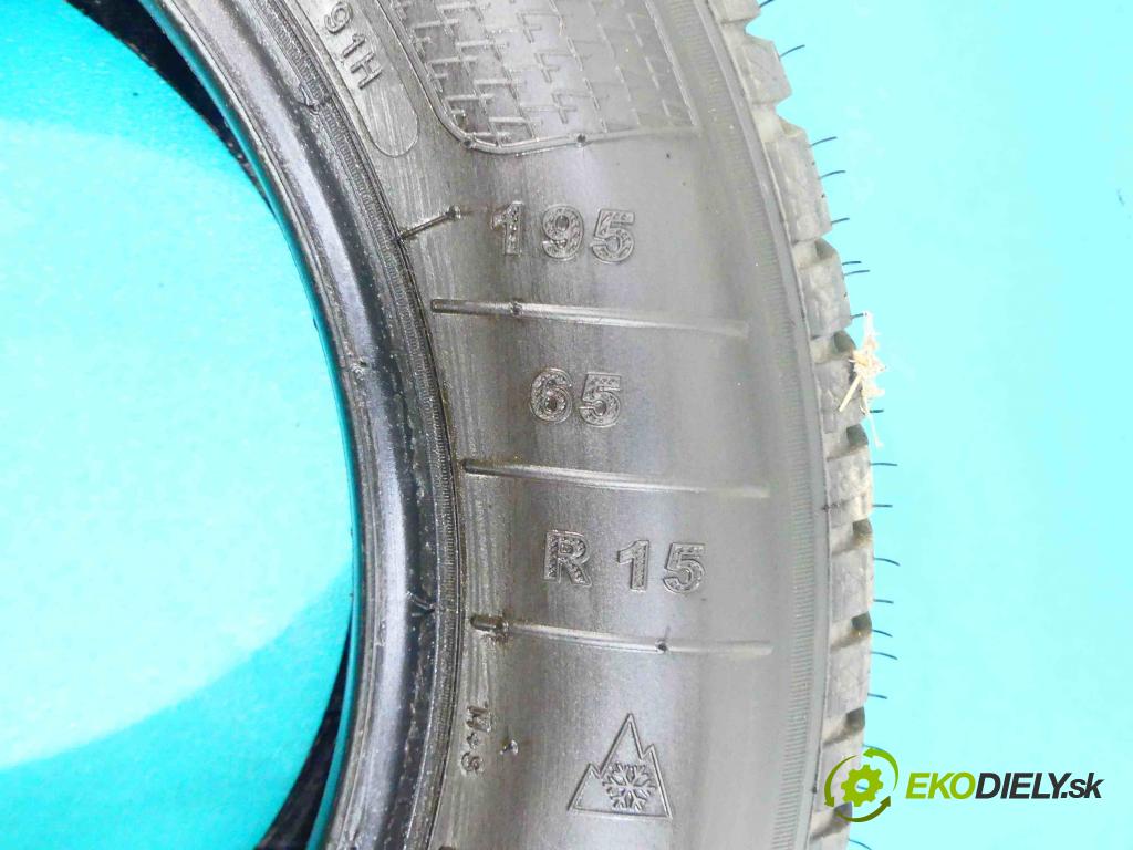 Vw Golf V 2003-2009 1.4 16v 80 HP manual 59 kW 1390 cm3 5- zimné komplet 7