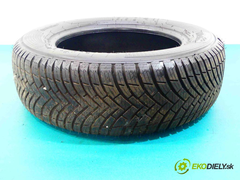 Vw Golf V 2003-2009 1.4 16v 80 HP manual 59 kW 1390 cm3 5- zimné komplet 7