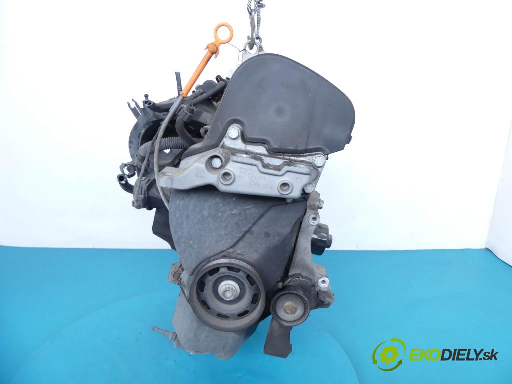 Vw Golf V 2003-2009 1.4 16v 80 HP manual 59 kW 1390 cm3 5- motor benzín: BUD