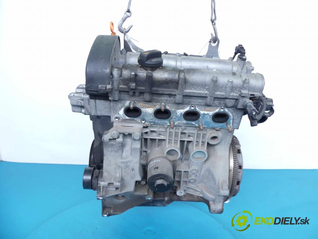 Vw Golf V 2003-2009 1.4 16v 80 HP manual 59 kW 1390 cm3 5- motor benzín: BUD