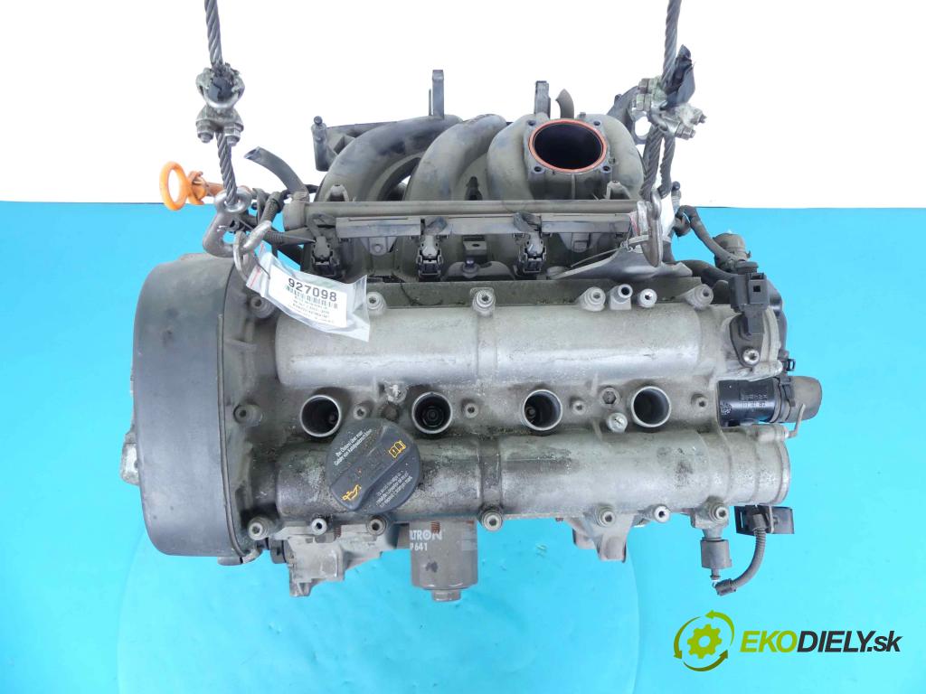 Vw Golf V 2003-2009 1.4 16v 80 HP manual 59 kW 1390 cm3 5- motor benzín: BUD
