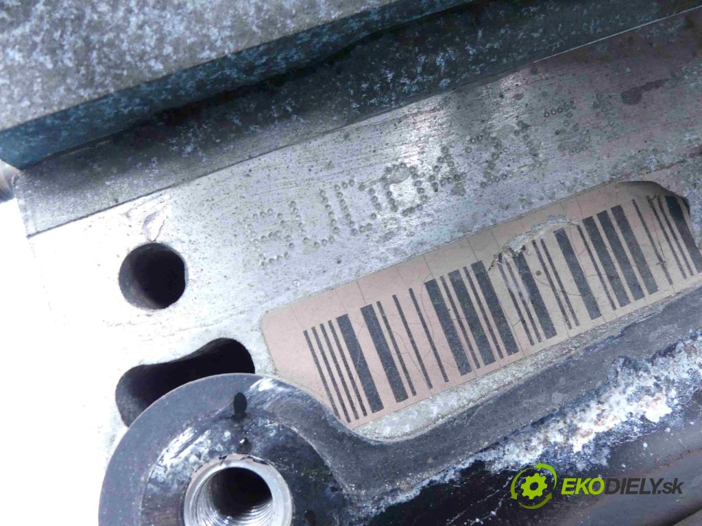 Vw Golf V 2003-2009 1.4 16v 80 HP manual 59 kW 1390 cm3 5- motor benzín: BUD