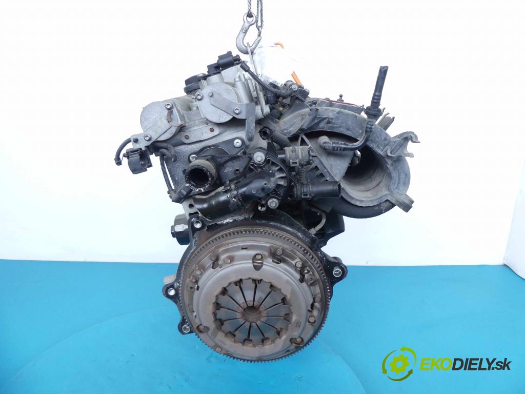Vw Golf V 2003-2009 1.4 16v 80 HP manual 59 kW 1390 cm3 5- motor benzín: BUD