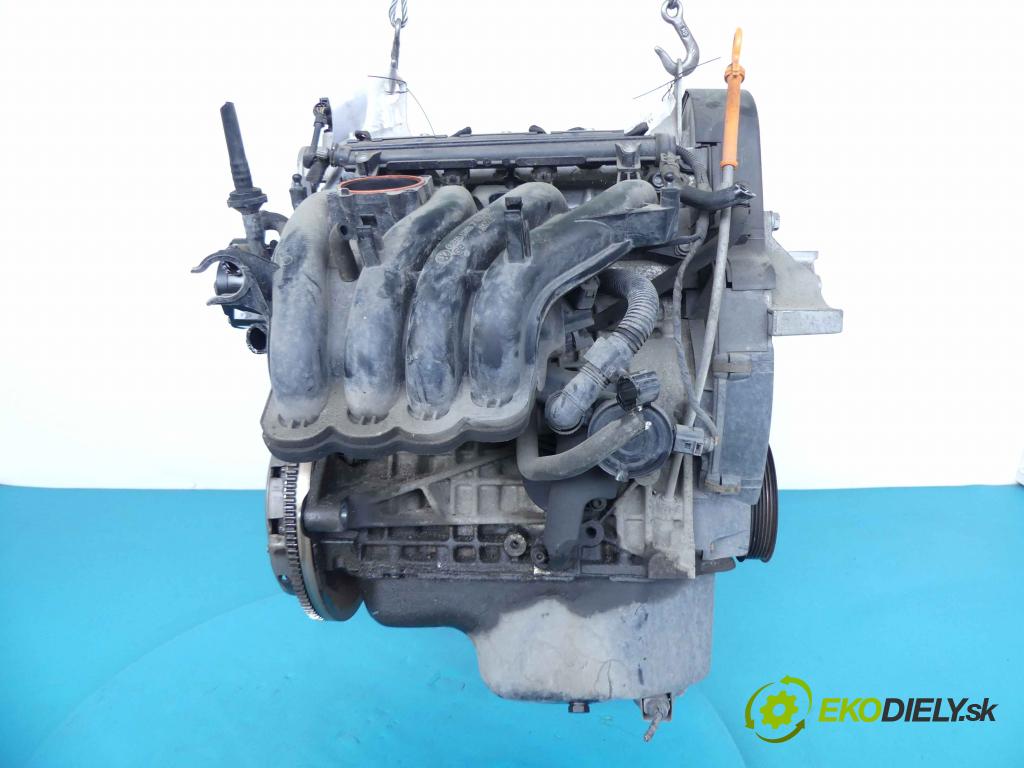 Vw Golf V 2003-2009 1.4 16v 80 HP manual 59 kW 1390 cm3 5- motor benzín: BUD
