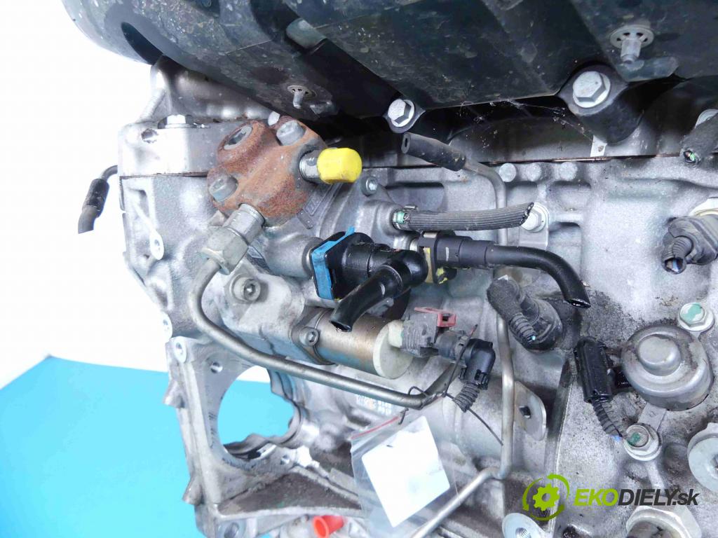 Opel Astra IV 2009-2015 1.6 cdti 110 HP manual 81 kW 1598 cm3 4- čerpadlo vstrekovacia HU294000-2430 (Vstrekovacie čerpadlá)