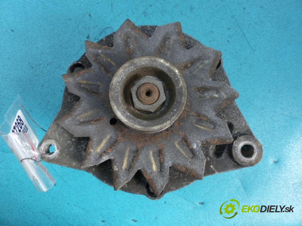 Skoda Felicia 1.3 mpi 68 HP manual 50 kW 1289 cm3 5- Alternator 443113516751 (Alternátory)