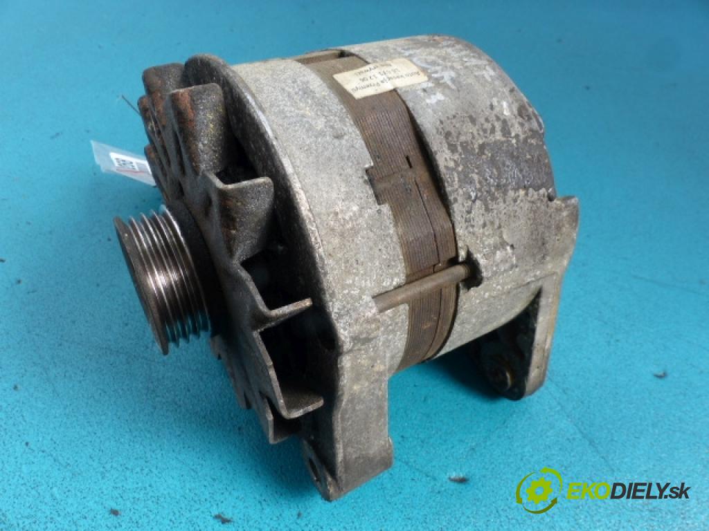 Skoda Felicia 1.3 mpi 68 HP manual 50 kW 1289 cm3 5- Alternator 443113516751 (Alternátory)
