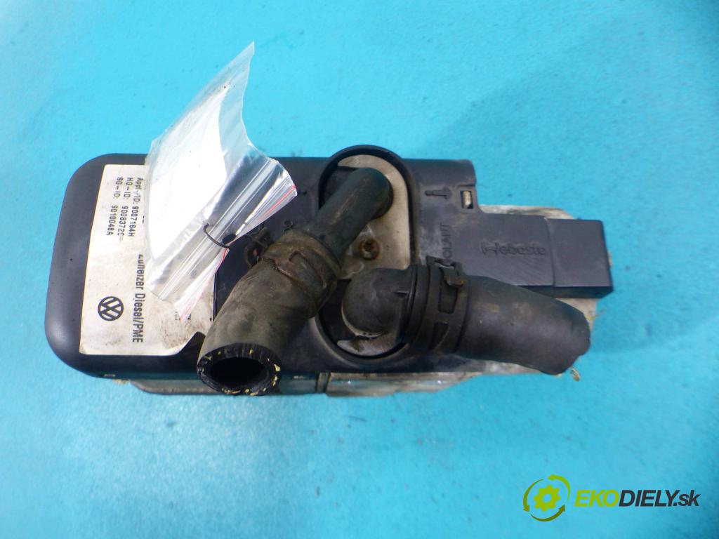 Vw Touran I 2003-2015 2.0 tdi 140 HP manual 103 kW 1968 cm3 5- Webasto 1K0815065R (Webasto)