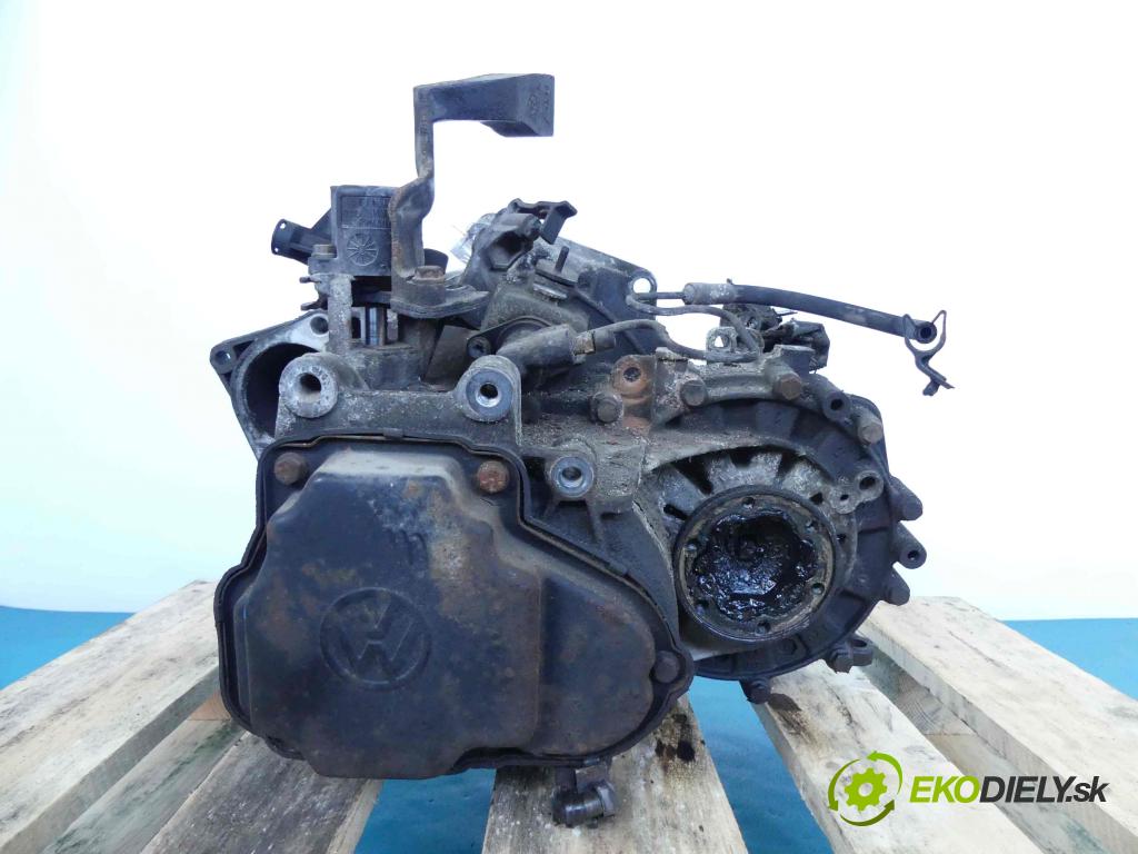 Audi A3 8L 1996-2003 1.8 T 150 hp manual 110 kW 1781 cm3 3- převodovka stupňová manual DBZ
