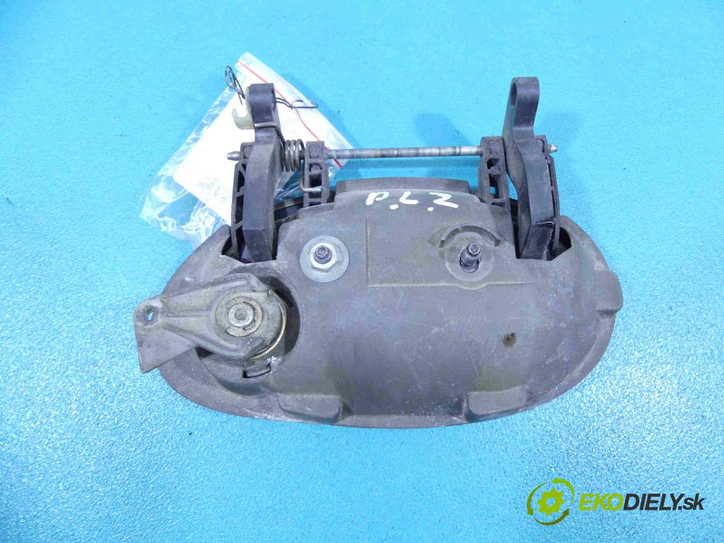 Opel Corsa C 2000-2006 1.7 dti 75 HP manual 55 kW 1686 cm3 5- rukoväť predné ľavé mimo:  (Vonkajšie predné ľavé)