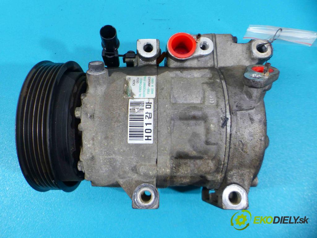 Kia Ceed I 2006-2012 1.4 16v 105 HP manual 77 kW 1396 cm3 5- čerpadlo klimatizácie F500-AN6AA05