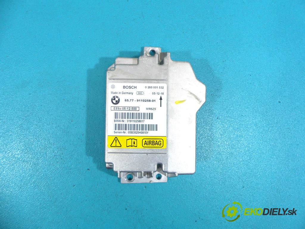 Bmw 3 e90 2005-2013 2.0 ANGLIČAN: 163 HP manual 120 kW 1995 cm3 4- modul riadiaca jednotka 6577-9110258-01 (Ostatné)