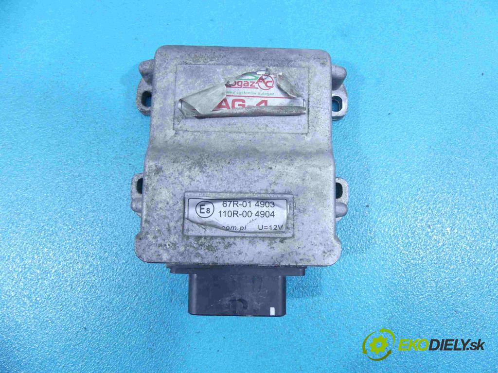 Vw Bora 1.6 16V 105 HP manual 77 kW 1598 cm3 4- modul riadiaca jednotka STAG-4 (Ostatné)