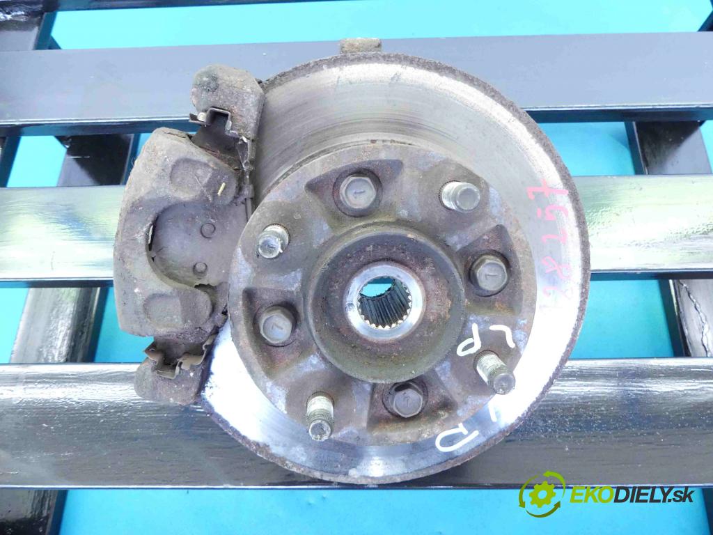 Mazda 626 1.8 16v 101 HP manual 74 kW 1840 cm3 5- tlmič predné pravý  (Ostatné)