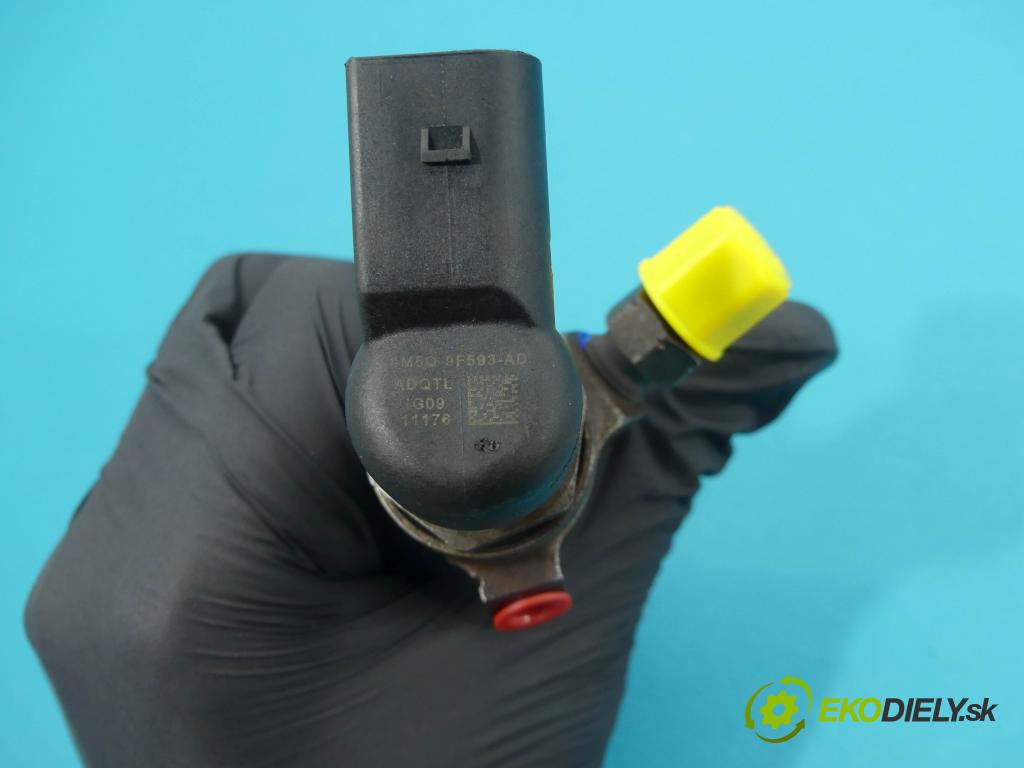 Ford Focus Mk2 2004-2011 1.8 tdci 116 HP manual 85 kW 1753 cm3 5- vstrek 4M5Q-9F593-AD (Vstrekovače)