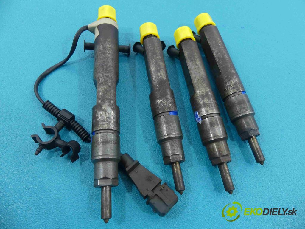 Vw Bora 1.9 TDI 90 HP  66 kW 1900 cm3 4- vstrek 0432193696 (Vstrekovače)