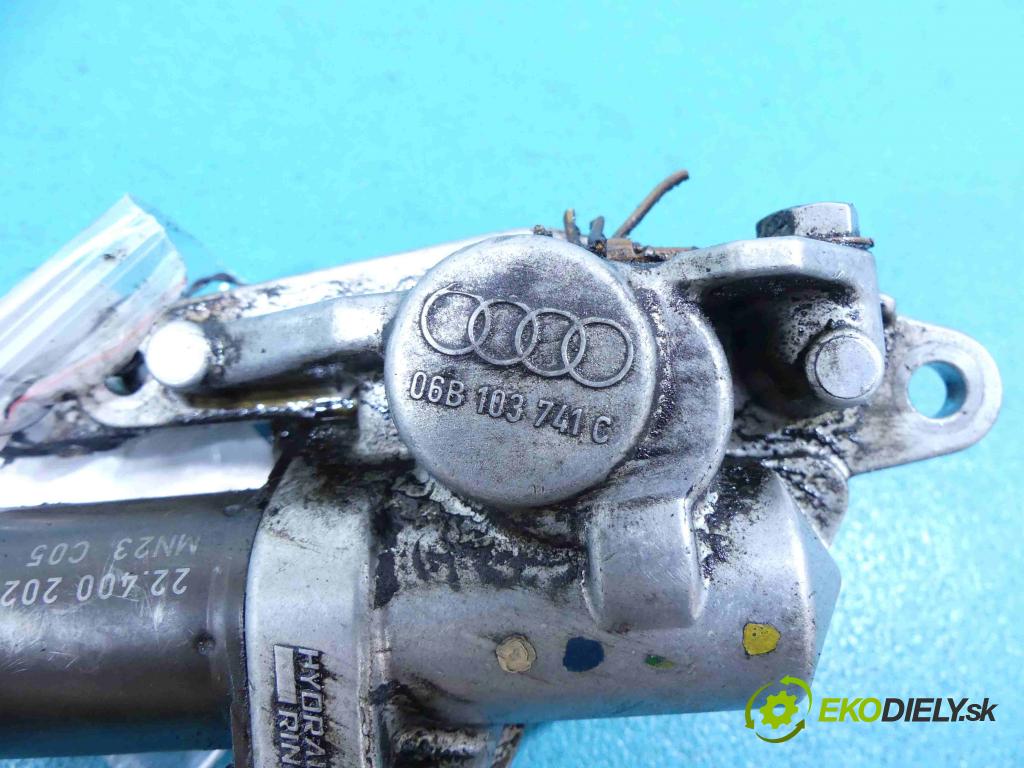 Audi A4 B6 2000-2004 2.0 20v (ALT) 131 HP manual 96 kW 1984 cm3 4- snímač časovanie načasovanie 06B103741C