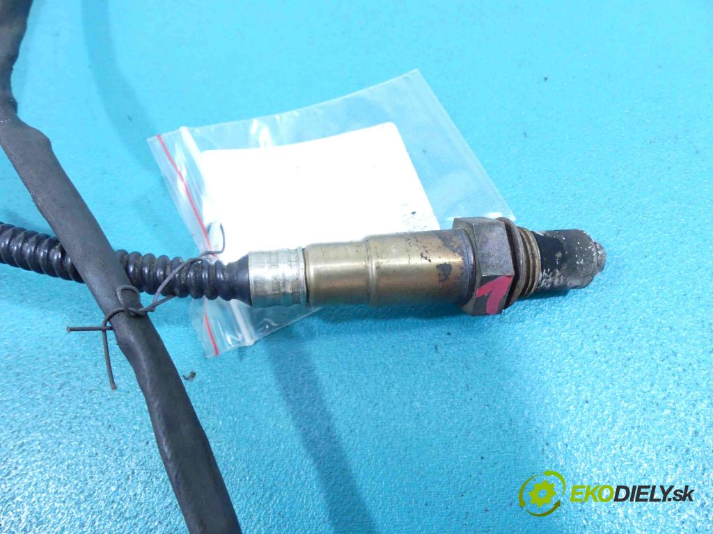Audi A4 B6 2000-2004 2.0 20v (ALT) 131 hp manual 96 kW 1984 cm3 4- Sonda lambda 0258007090/091 (Lambda sondy)