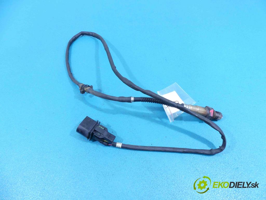 Audi A4 B6 2000-2004 2.0 20v (ALT) 131 hp manual 96 kW 1984 cm3 4- Sonda lambda 0258007090/091 (Lambda sondy)