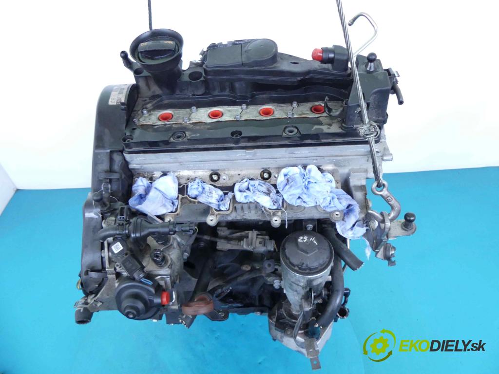 Vw Passat B6 2005-2010 2.0 TDI DSG (CBB) 170 hp automatic 125 kW 1968 cm3 4- motor diesla CBB