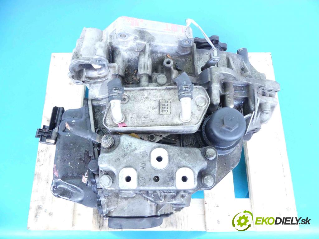 Vw Passat B6 2005-2010 2.0 TDI DSG (CBB) 170 HP automatic 125 kW 1968 cm3 4- prevodovka stupeň,rýchlosť automat LQT