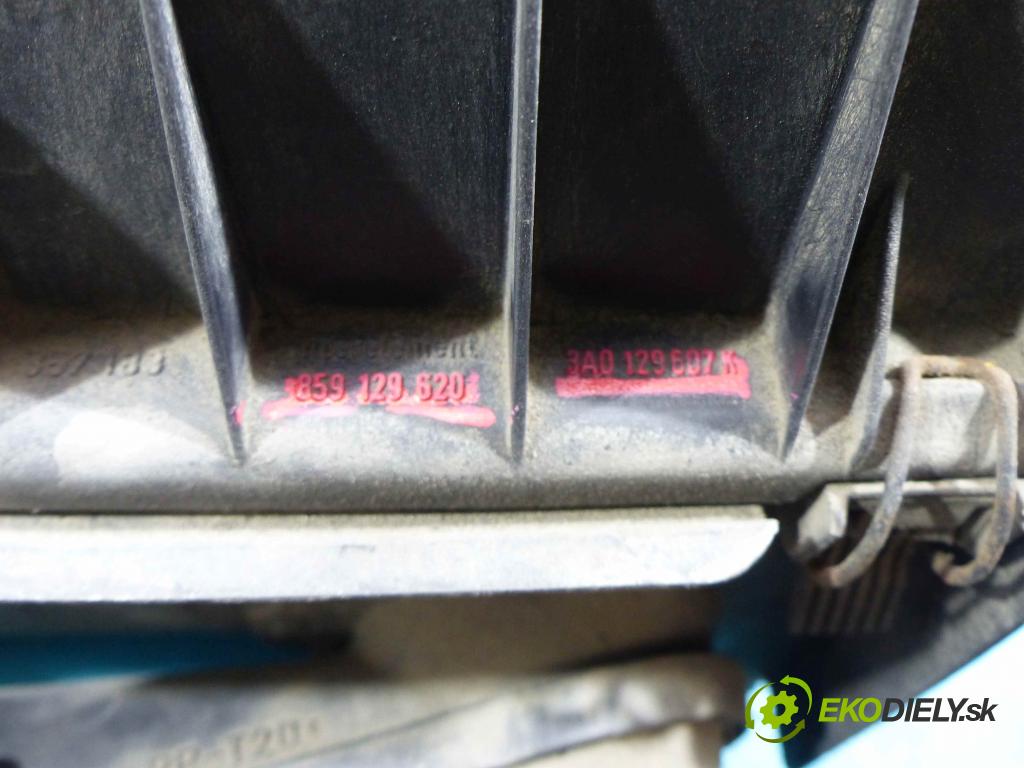 Vw Passat B4 1993-1997 1.8 90 HP manual 66 kW 1781 cm3 5- obal filtra vzduchu 3A0129607K (Obaly filtrov vzduchu)