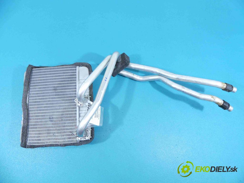 Bmw X3 e83 2003-2010 2.0d 150 HP manual 110 kW 1995 cm3 5- radiator  (Radiátory kúrenia)