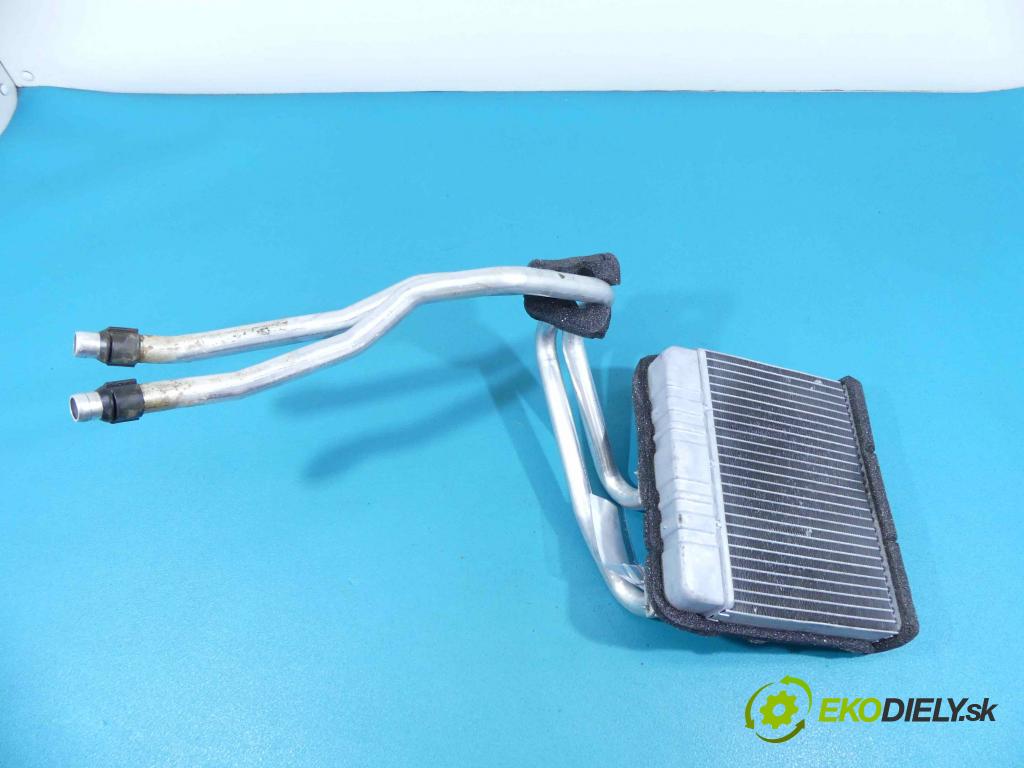 Bmw X3 e83 2003-2010 2.0d 150 HP manual 110 kW 1995 cm3 5- radiator  (Radiátory kúrenia)