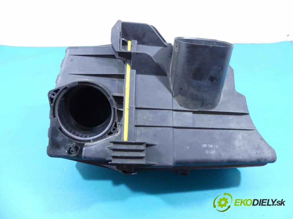 Seat Ibiza III 6L 2002-2008 1.9 tdi 131 hp manual 96 kW 1896 cm3 5- obal filtra vzduchu 6Q0129607AJ (Kryty filtrů)