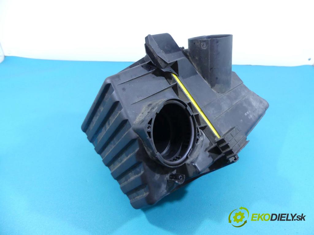 Seat Ibiza III 6L 2002-2008 1.9 tdi 131 hp manual 96 kW 1896 cm3 5- obal filtra vzduchu 6Q0129607AJ (Kryty filtrů)