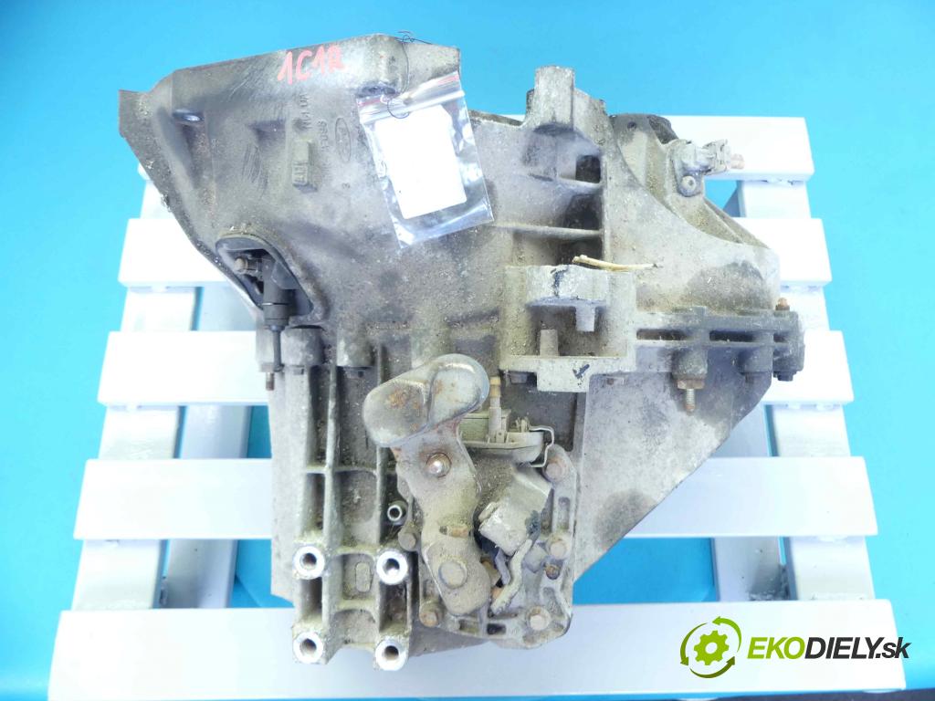 Ford Transit 2000-2006 2.0 tddi 75 hp manual 55 kW 1998 cm3 5- převodovka stupňová manual 1C1R-7002-BG