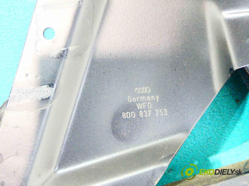 Audi A4 B5 1994-2001 1.8 20v 125 HP manual 92 kW 1781 cm3 5- mechanizmus okná predné ľavý 8D0959801D