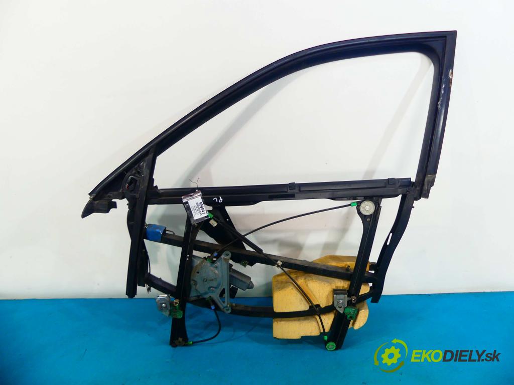 Audi A4 B5 1994-2001 1.8 20v 125 HP manual 92 kW 1781 cm3 5- mechanizmus okná predné ľavý 8D0959801D