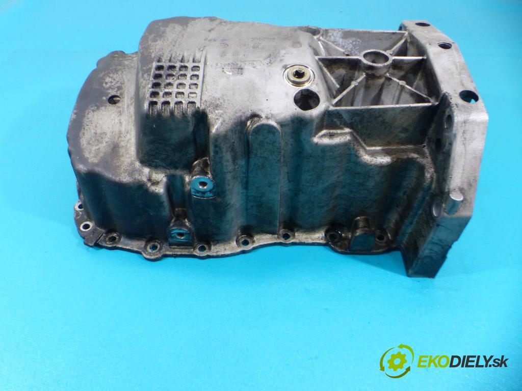 Renault Scenic II 2003-2009 1.5 dci 101 HP manual 74 kW 1461 cm3 5- vaňa olejová 8200238932 (Olejové vane)