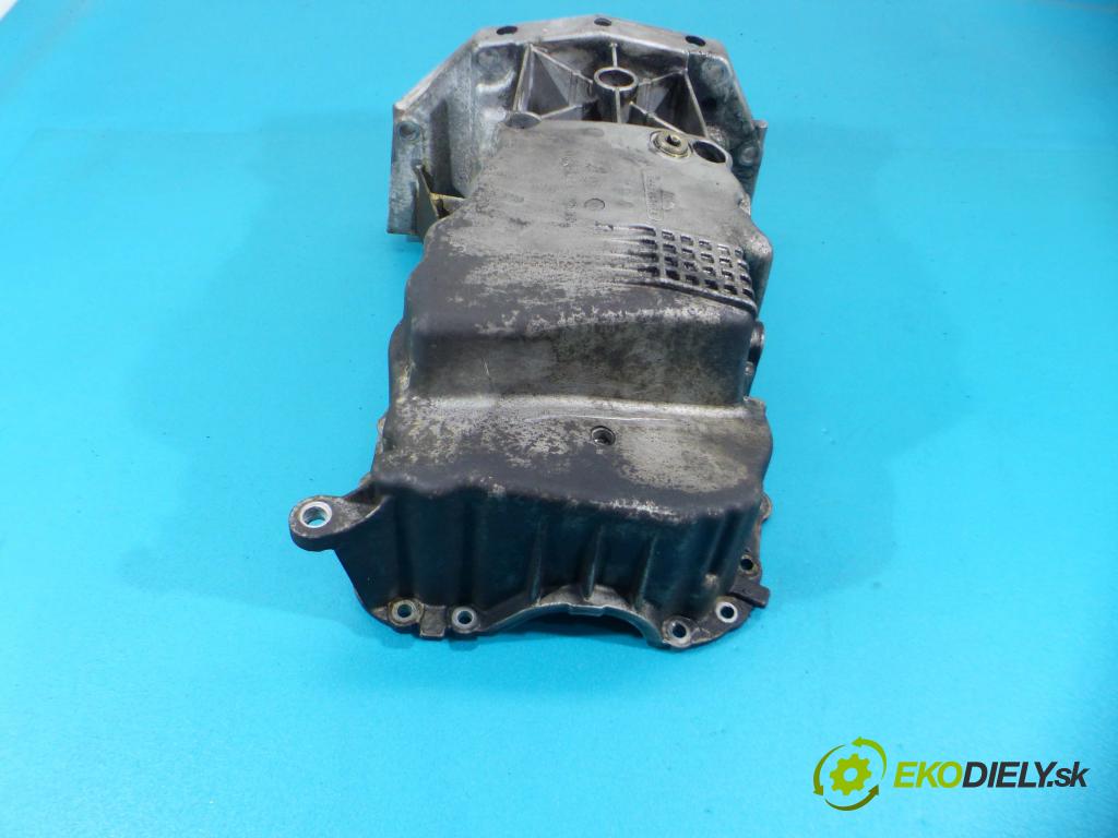 Renault Scenic II 2003-2009 1.5 dci 101 HP manual 74 kW 1461 cm3 5- vaňa olejová 8200238932 (Olejové vane)
