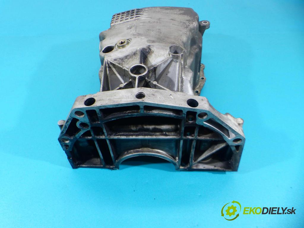 Renault Scenic II 2003-2009 1.5 dci 101 HP manual 74 kW 1461 cm3 5- vaňa olejová 8200238932 (Olejové vane)