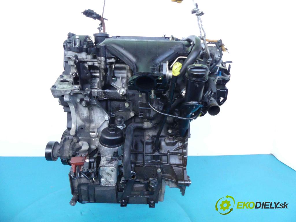 Peugeot 407 2.0 hdi 136hp manual 100 kW 1997 cm3 4- motor diesla RHR