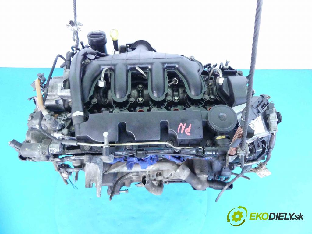 Peugeot 407 2.0 hdi 136hp manual 100 kW 1997 cm3 4- motor diesla RHR