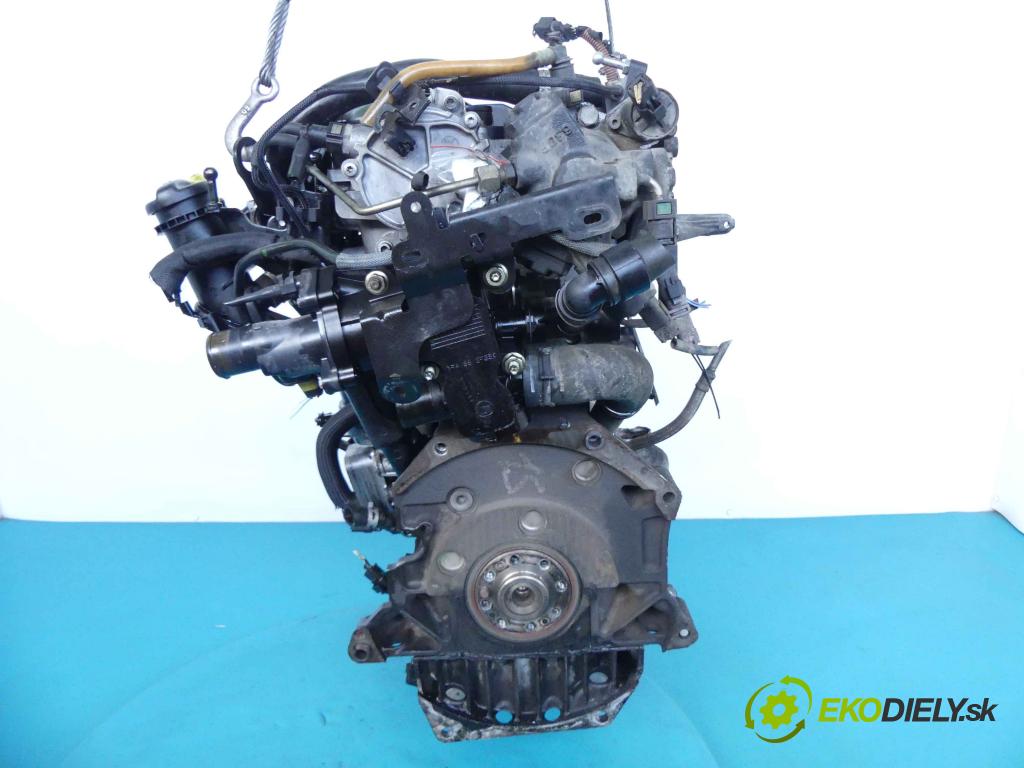 Peugeot 407 2.0 hdi 136hp manual 100 kW 1997 cm3 4- motor diesla RHR