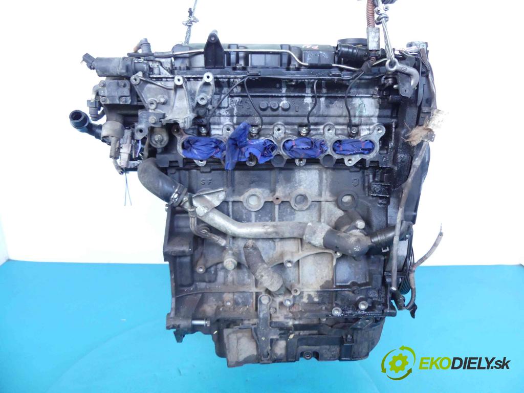 Peugeot 407 2.0 hdi 136hp manual 100 kW 1997 cm3 4- motor diesla RHR