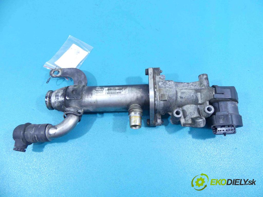 Peugeot 407 2.0 hdi 136 HP manual 100 kW 1997 cm3 4- ventil egr 9645689780 (EGR ventily)